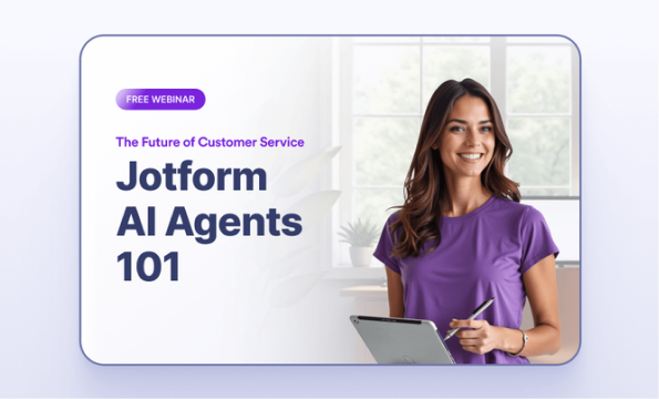 Jotform AI Agents 101