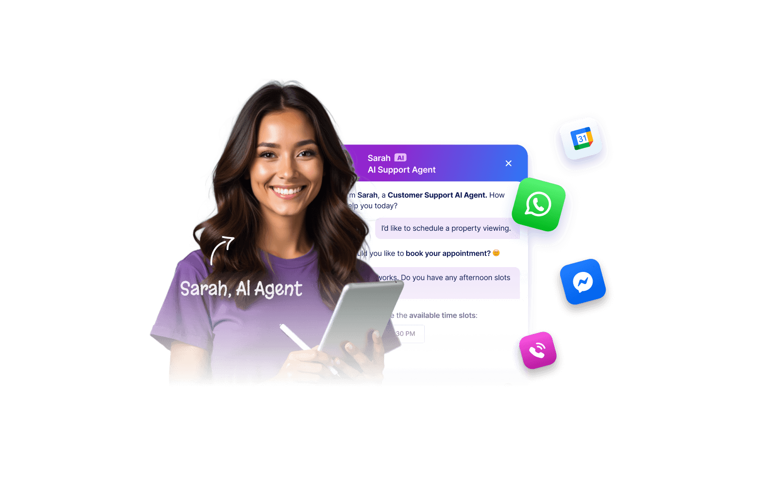 Jotform AI Agents