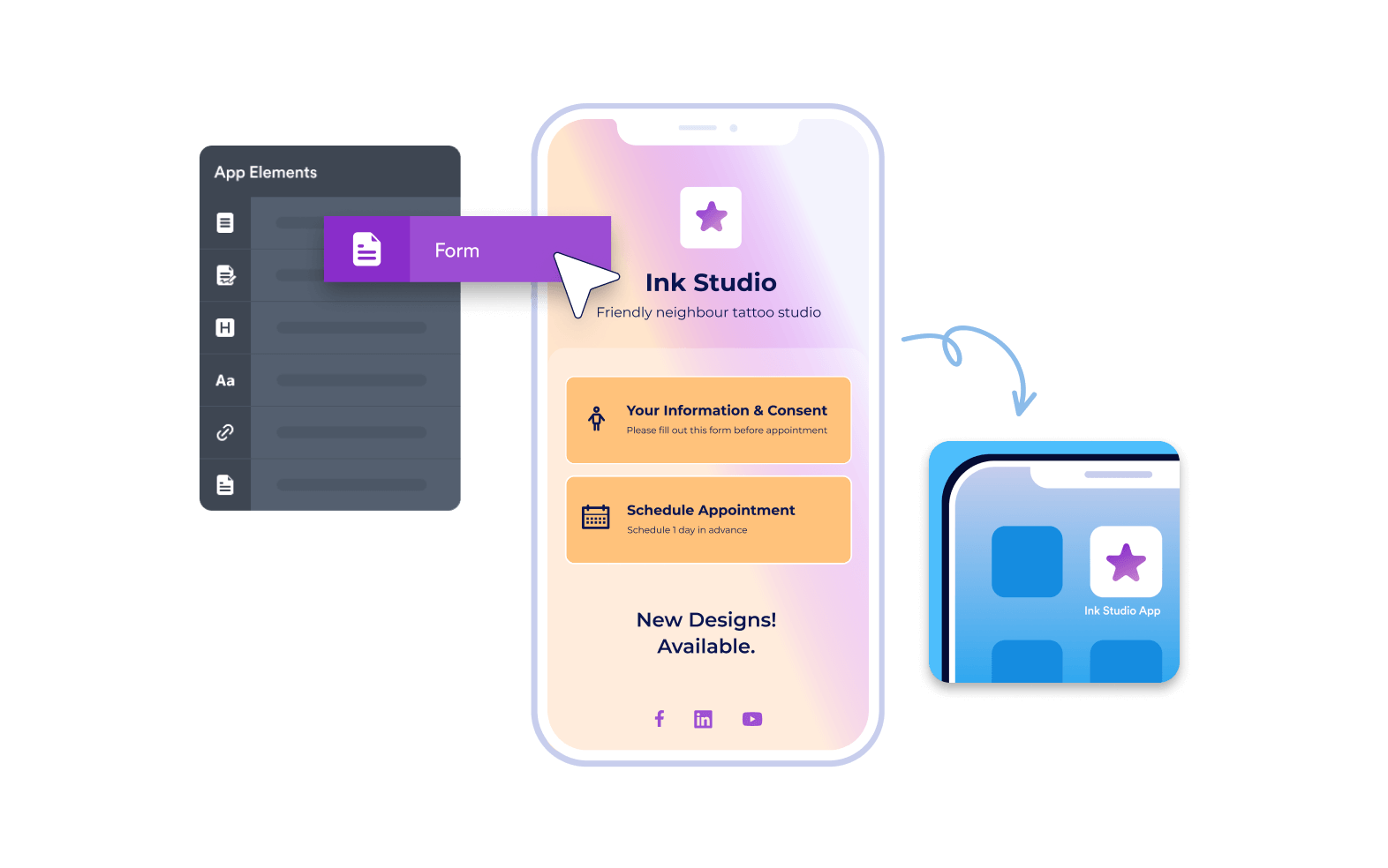 Jotform Apps