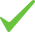 Check mark