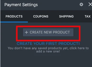 How would I integrate a payment form to sell products on an a website? Image 21