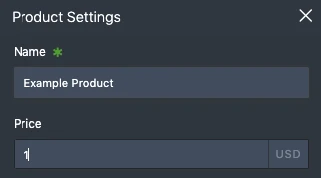 How would I integrate a payment form to sell products on an a website? Image 32