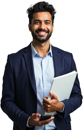 Roadmap Presentation Template Avatar