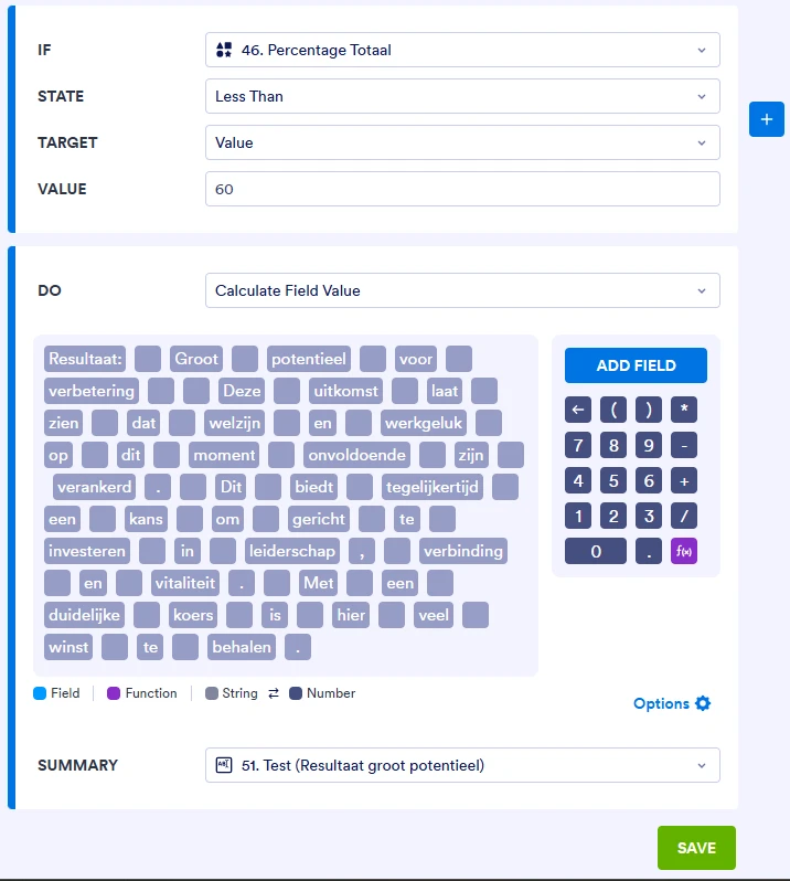 Form Text Field: Field remains visible despite hidden setting Image 5 Screenshot 174
