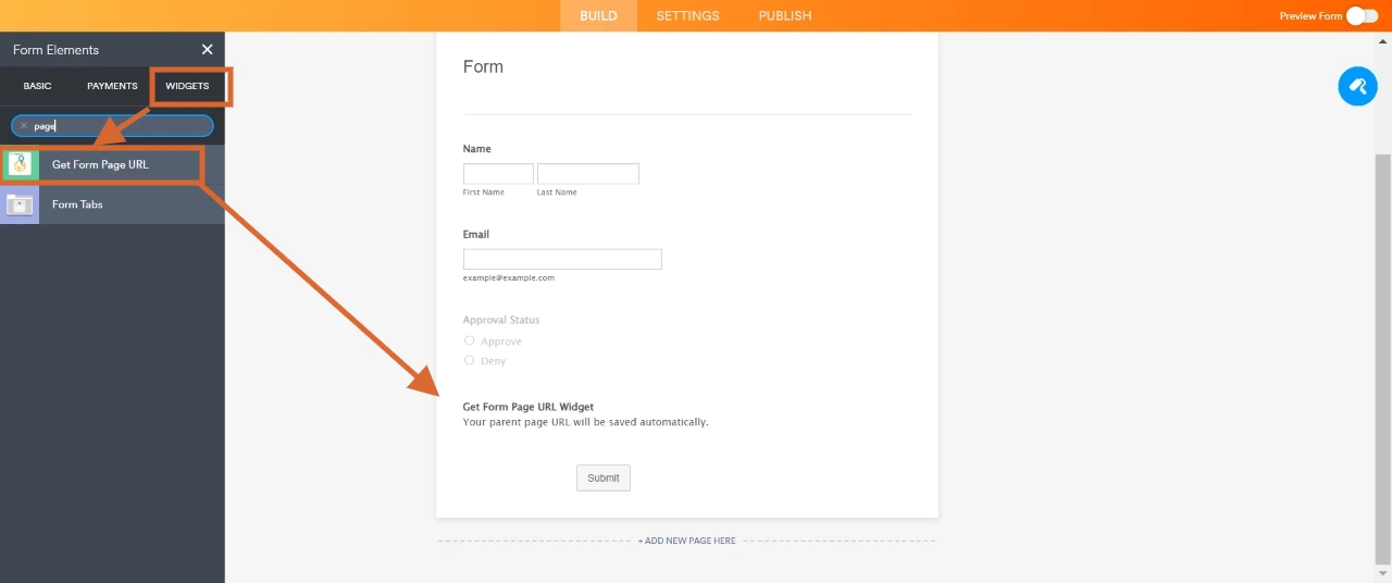 Is it possible to for the approval status to be integrated with a form response google sheet Screenshot 112