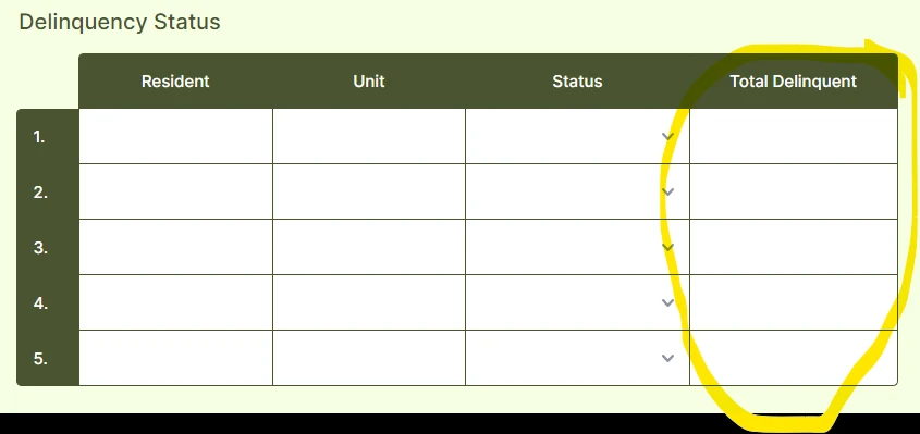 Add Currency to columns in Input Table Image 1 Screenshot 20