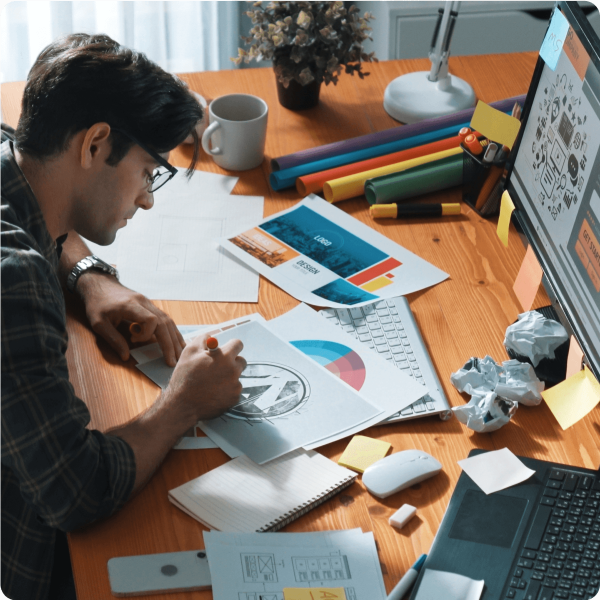 Small businesses and designers