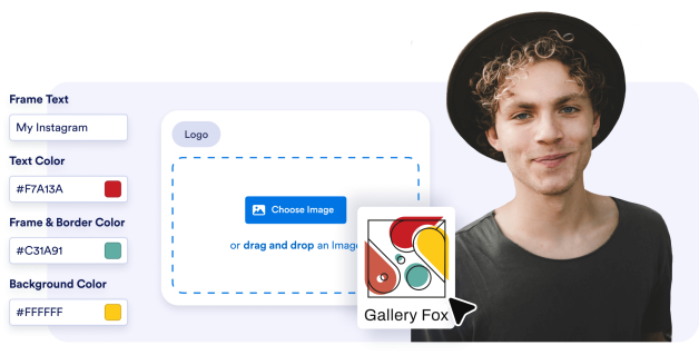 Customizable to reflect your brand