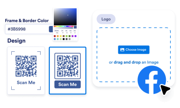 Customize your QR code