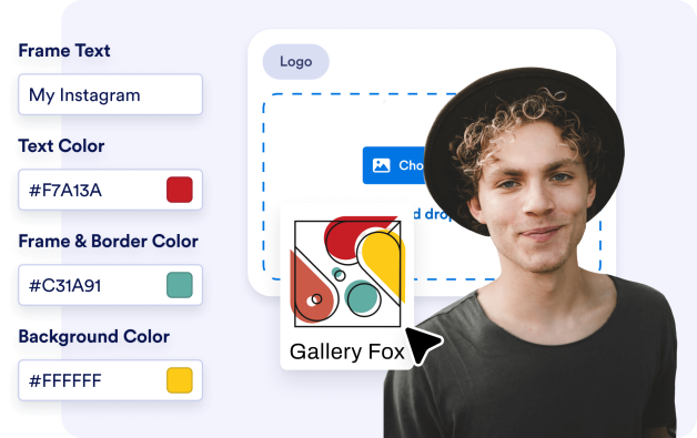 Custom branding