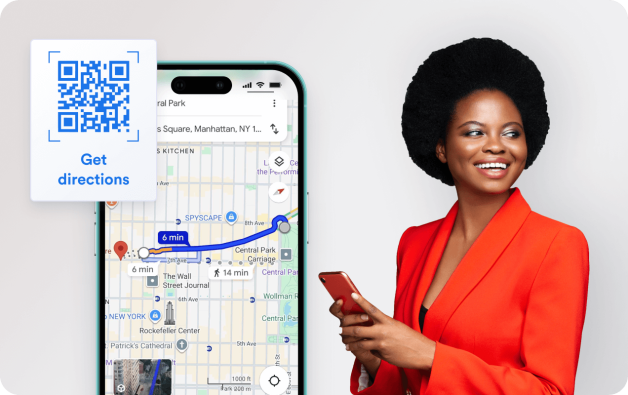 Instant navigation