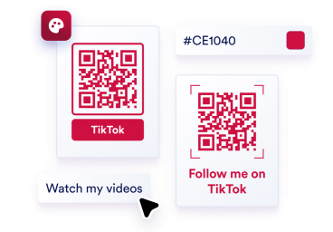 Customize your QR code