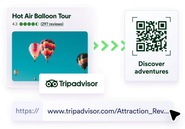 Enter your Tripadvisor link