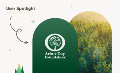 Arbor Day Foundation Banner Image
