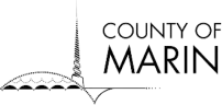 County of Marin Logo