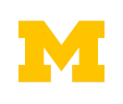 University of Michigan Logo