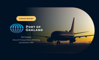 Oakland International Airport Banner Image