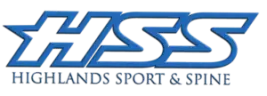 Highlands Sport and Spine Logo