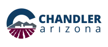 The City of Chandler Logo