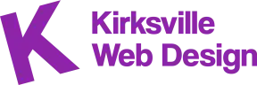 Kirksville Web Design Logo