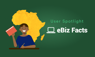 eBiz Facts Banner Image