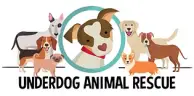Underdog Animal Rescue Logo