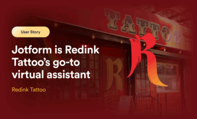 Redink Tattoo Banner Image