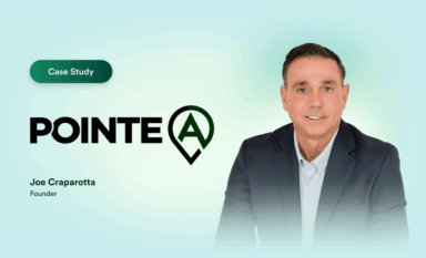 Joe Craparotta Banner Image