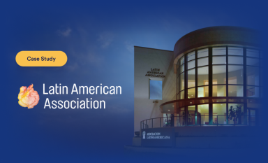 Latin American Association Banner Image