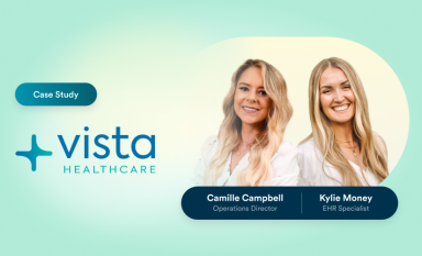 Vista Healthcare Banner Image