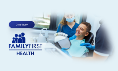 Family First Health Banner Image