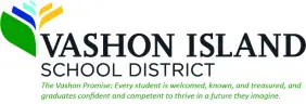 Vashon Island School District Logo