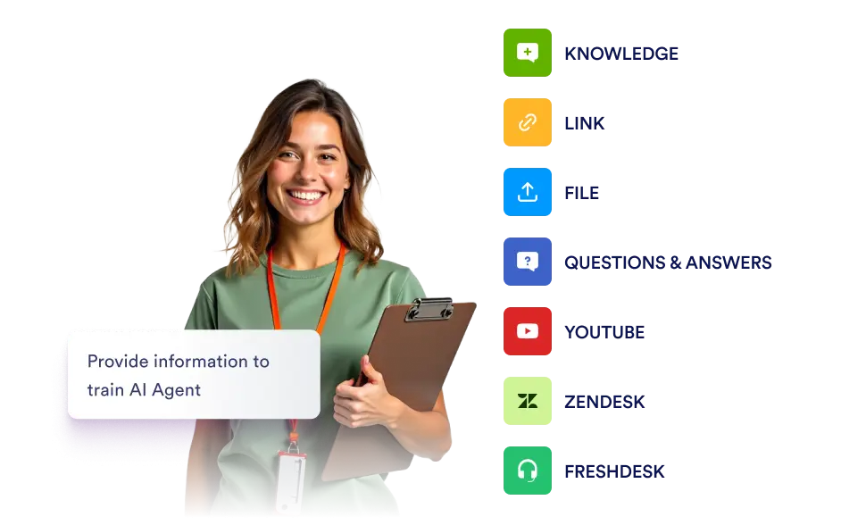 Train Your Agent