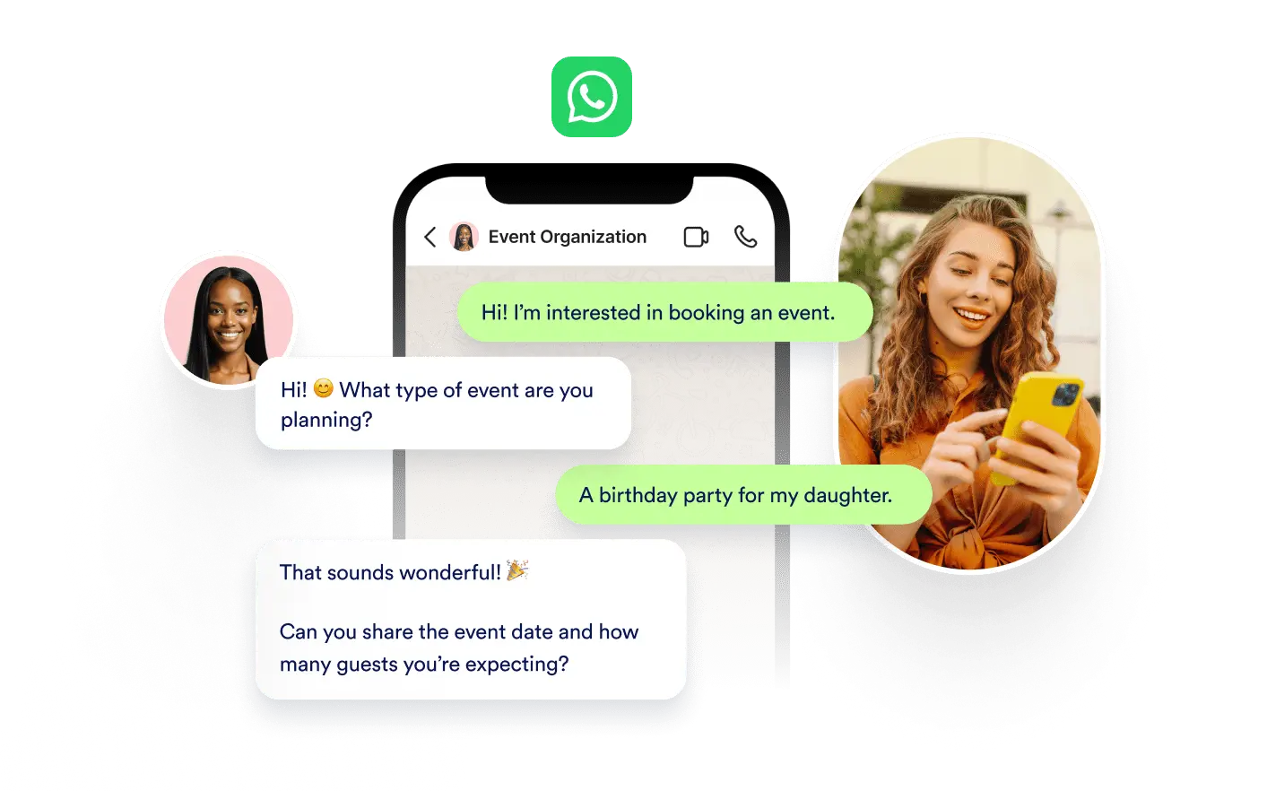 WhatsApp Agent