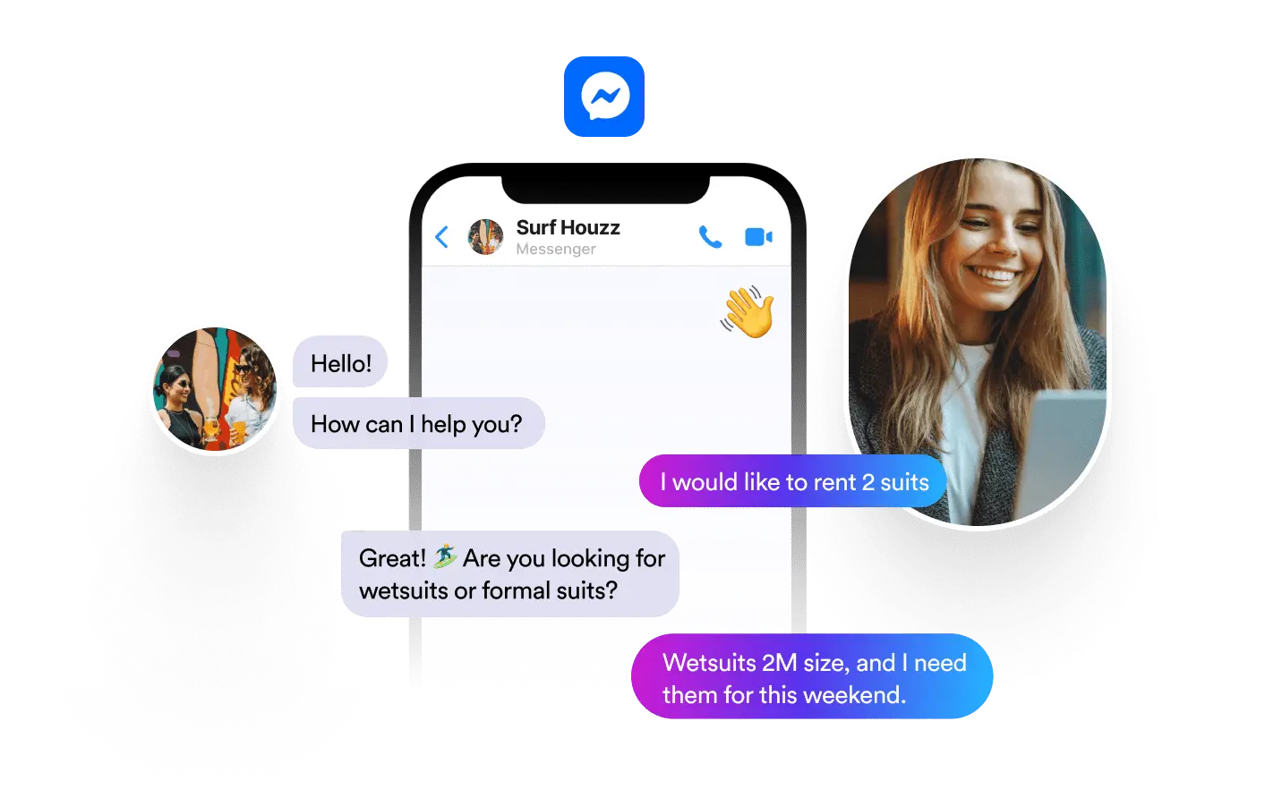 Facebook Messenger