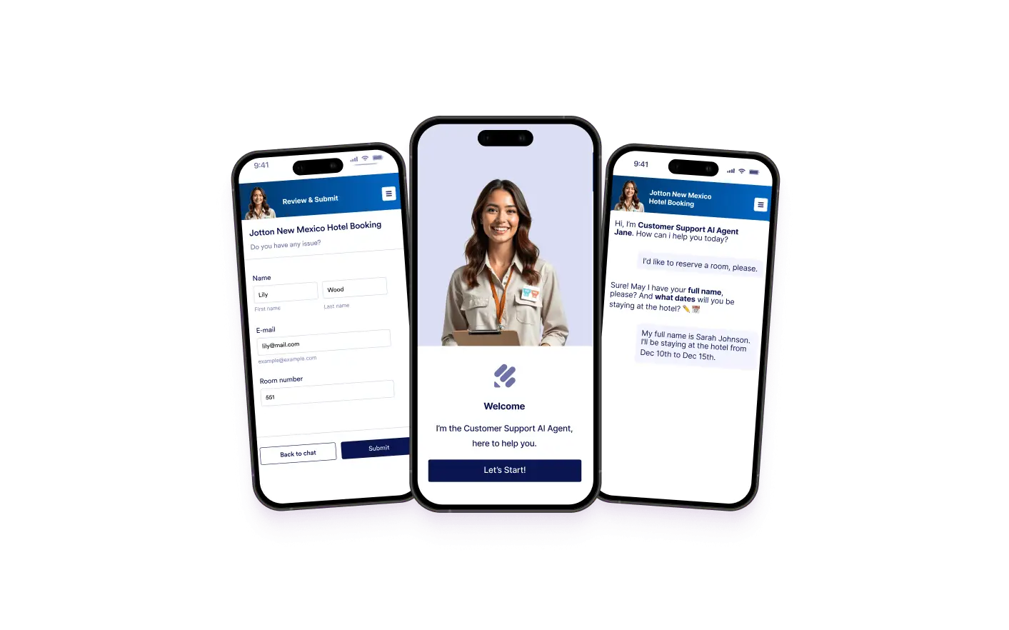 Agent App
