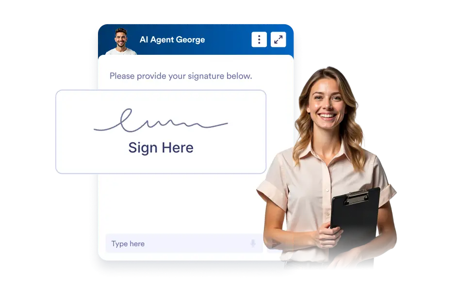 Collect Signature