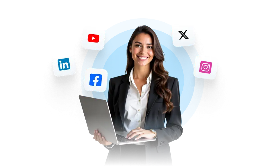 Social Follow