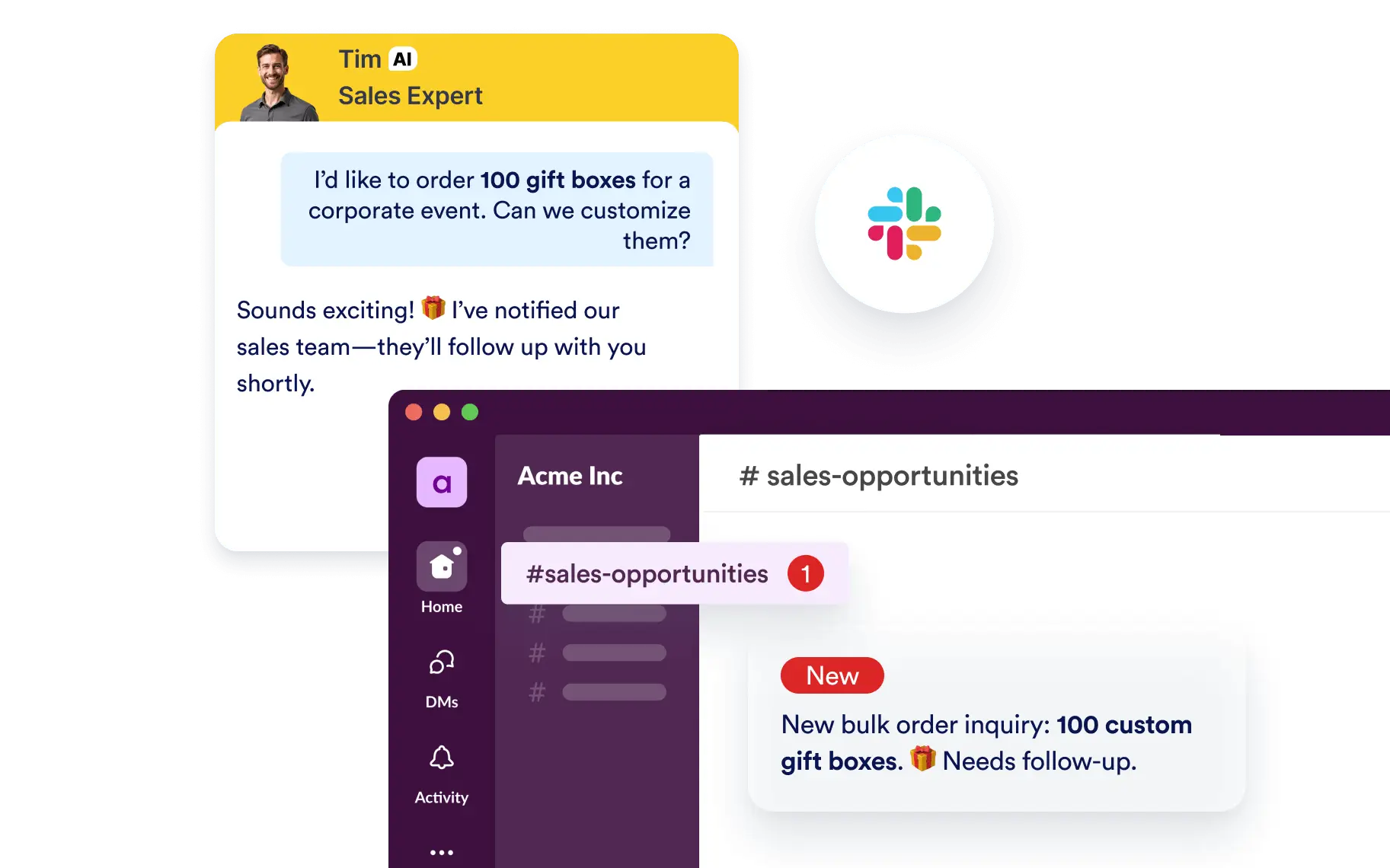 Slack