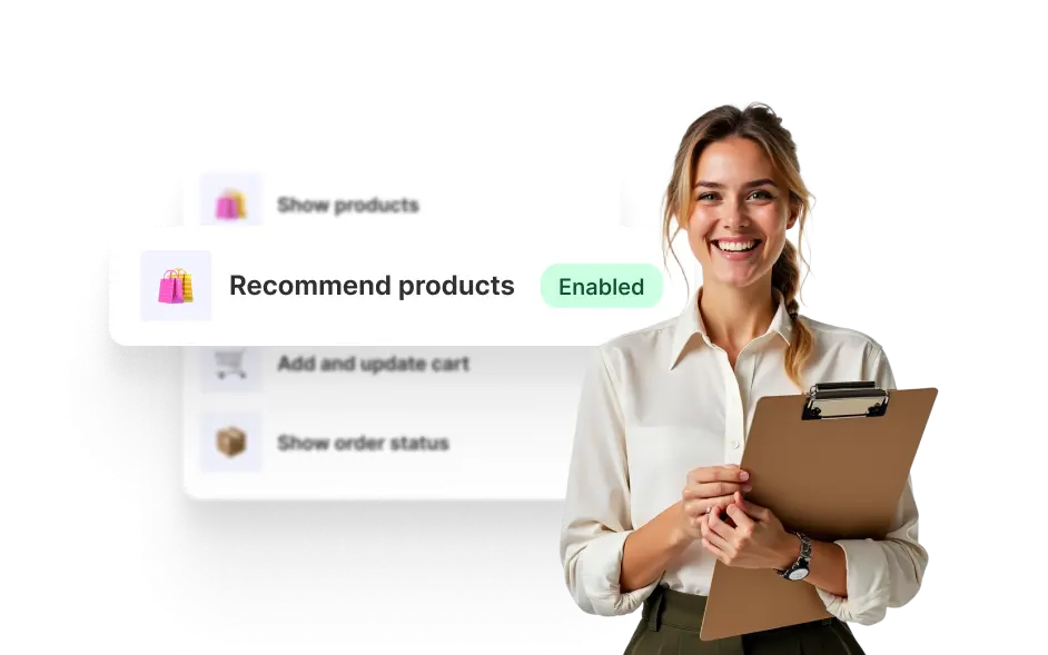 Recommend Products