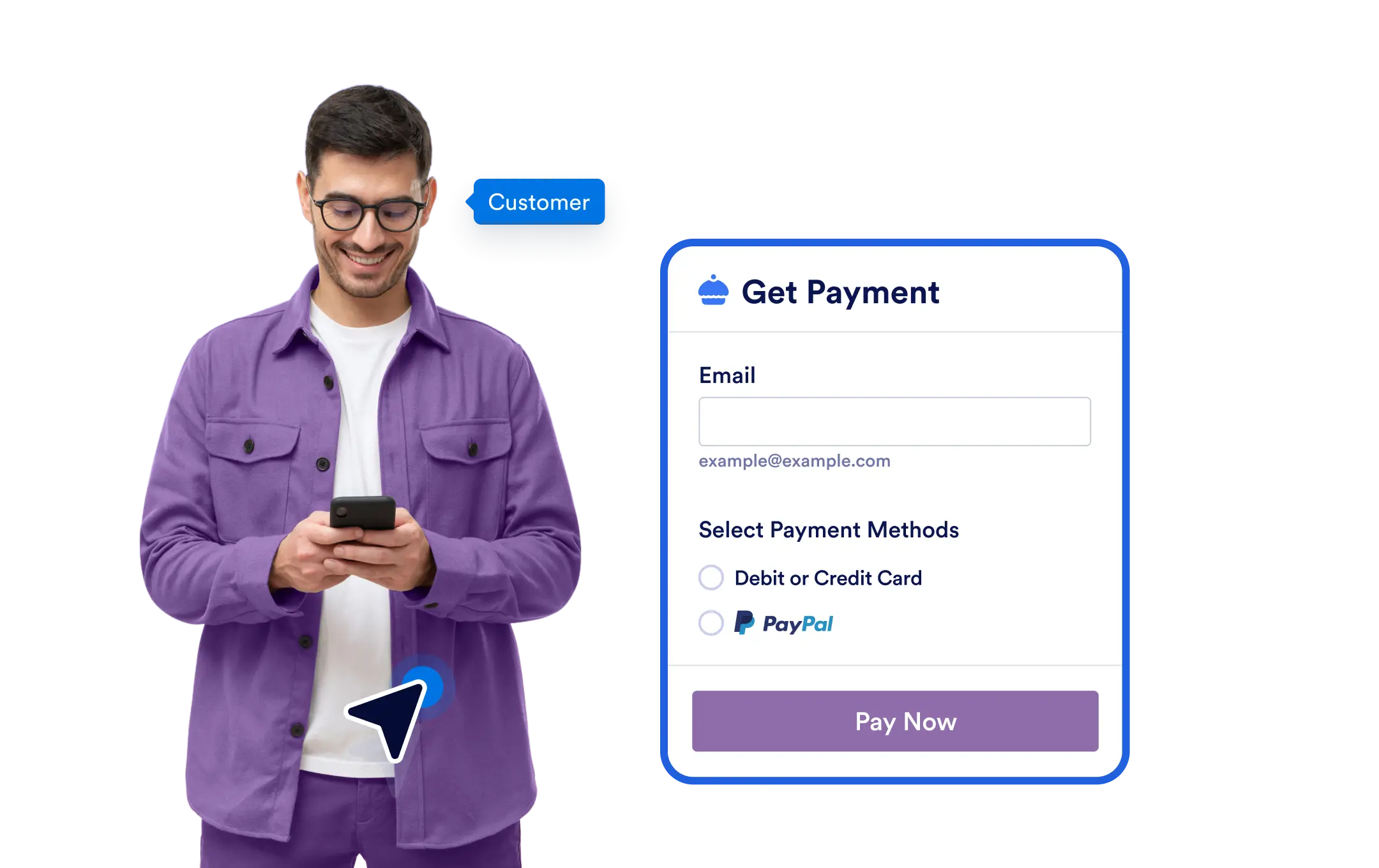 Send Payment Form