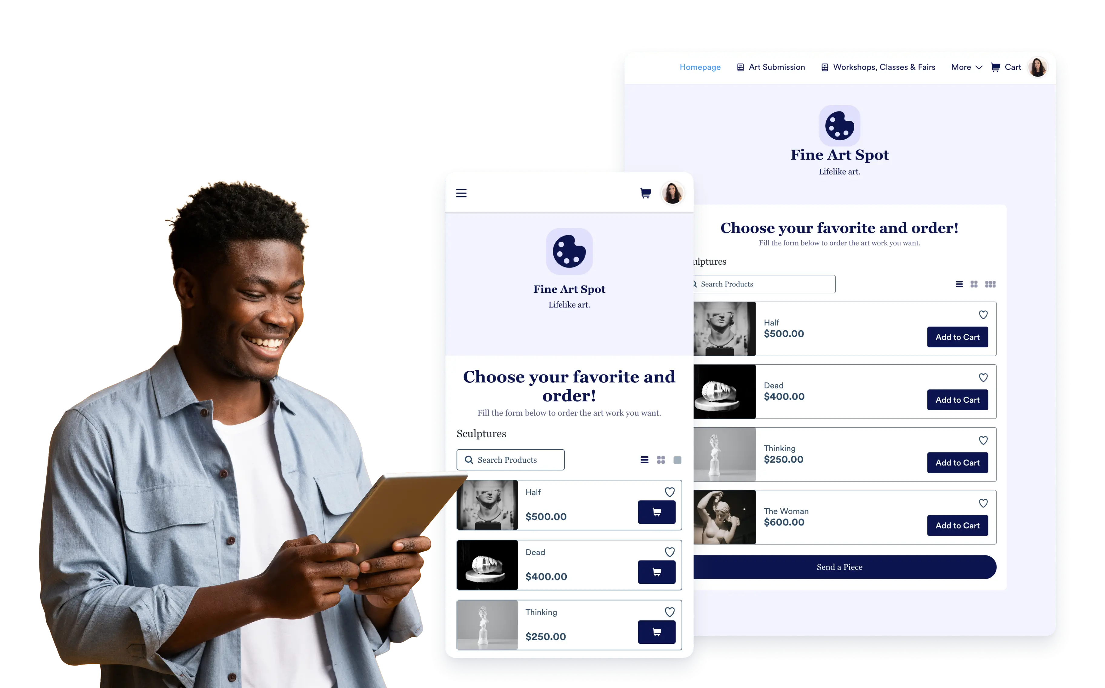 Start with App Builder