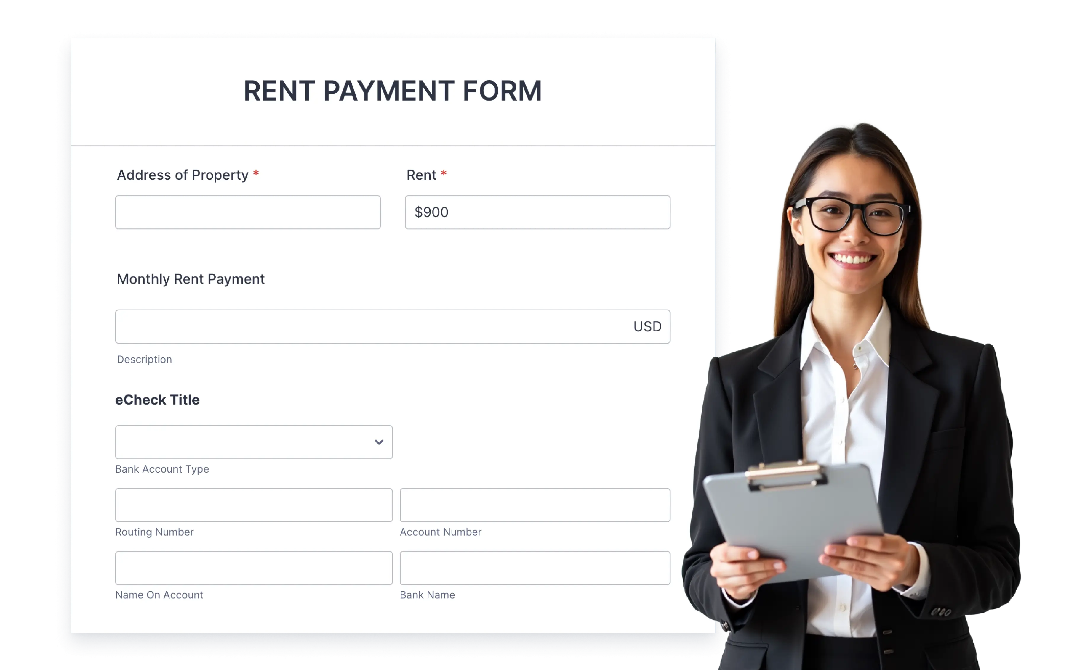 eCheck Payments