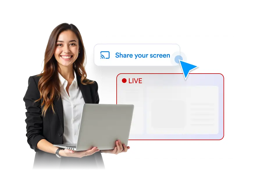 Screen Share