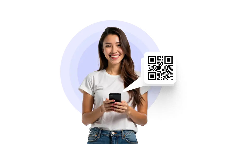 Show QR
