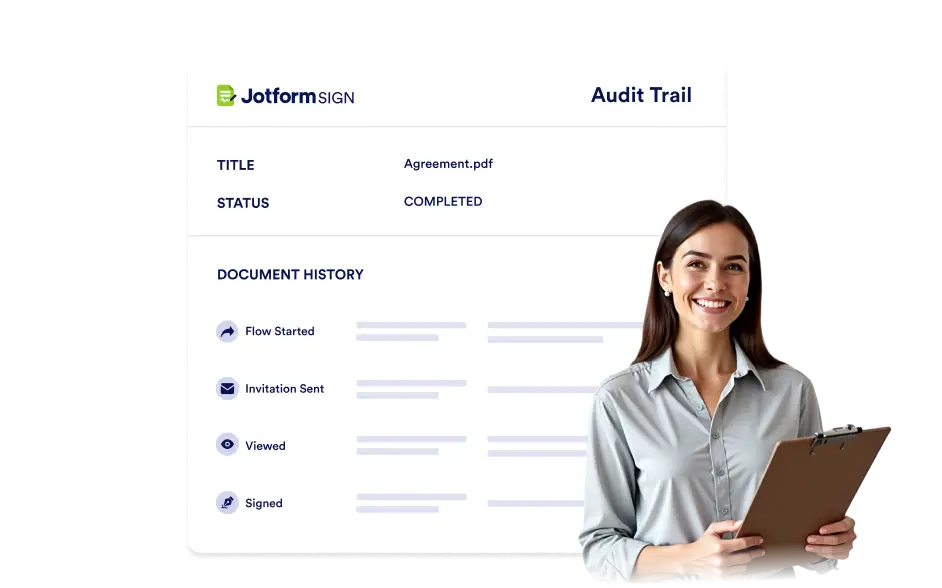 Audit Trail