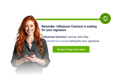 Reminder Emails