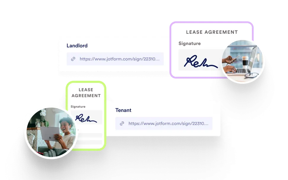 Invite by Link