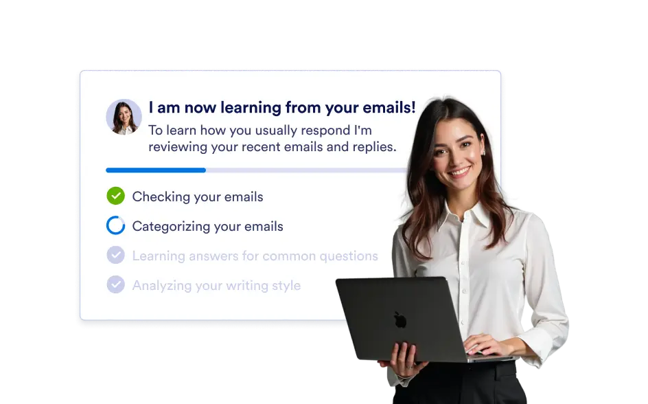 Auto Learn from Emails
