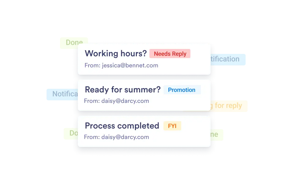 Automatically Label Emails